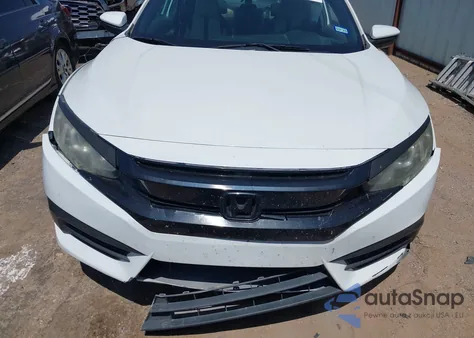 2016 Honda Civic Lx-P z USA, uszkodzony, nr VIN 2HGFC4B00GH304202